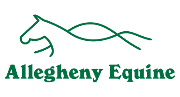 Allegheny Equine Logo